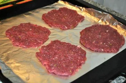 Házi hamburger recept egyszerű finom (hamburger) Házi hamburger egyszerű ízletes recept