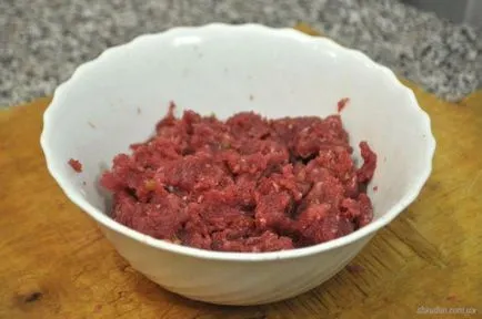 Házi hamburger egyszerű ízletes recept (recept) Házi hamburger egyszerű ízletes recept