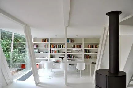 House egy kunyhóban 95 fénykép