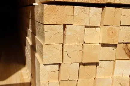 Board, fűrészáru szükséges építése a ház (fűrészáru) Board, fűrészáru szükséges építési házak