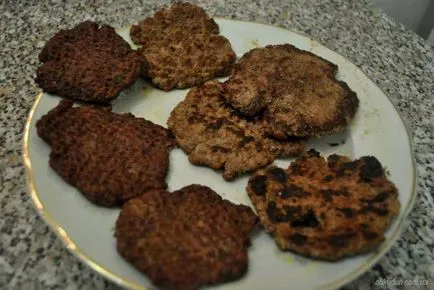 Házi hamburger recept egyszerű finom (hamburger) Házi hamburger egyszerű ízletes recept
