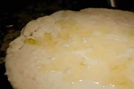 Házi pizza csirkével és sajttal - egy egyszerű recept (csirke) Házi pizza csirkével és sajttal - egy egyszerű recept