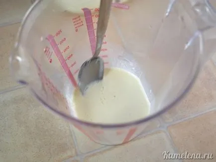 Házi joghurt joghurt