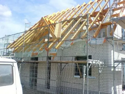 House pórusbeton kezük fotó, videó használati