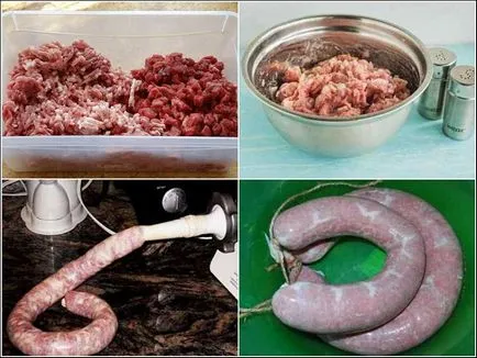 Főoldal füstölt kolbász - ízletes receptek az egész családnak