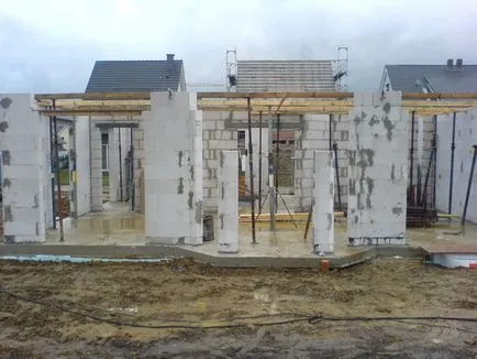 House pórusbeton kezük fotó, videó használati