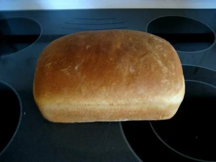 Házi kenyér olcsó, finom, hasznos, és főzzük, hogy sokkal könnyebb, mint gondolnánk, „vegyél egy cipó! 
