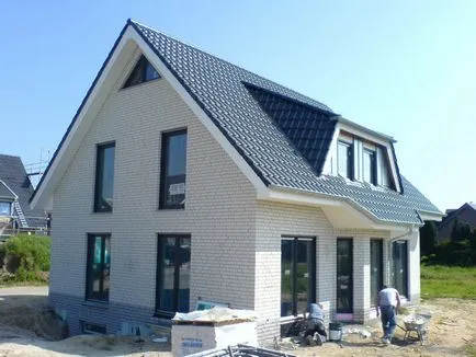 House pórusbeton kezük fotó, videó használati
