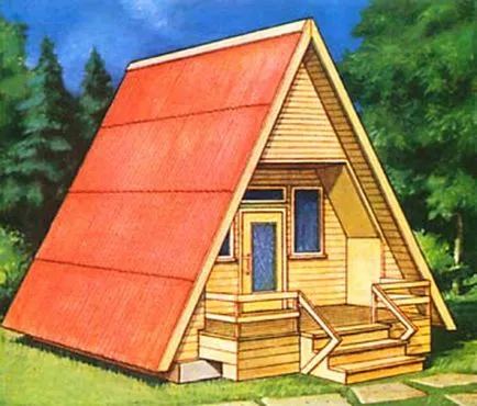 House-sátor kertvárosi övezetben, 6 ar (rész) House-sátor kertvárosi övezetben, 6 ar
