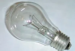 Elektromos lámpák - típusú, fajtájú, jellemzőit (föld) Elektromos lámpák - típusú, fajtájú, jellemzőit