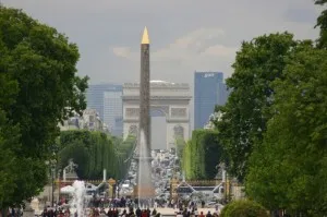 A Champs Élysées