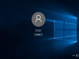 Lock képernyő Windows 8
