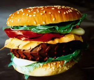 junk food