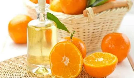 Tangerine illóolaj 1