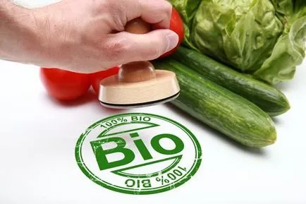 Bioélelmiszerek, miért biztonságban vannak az emberi