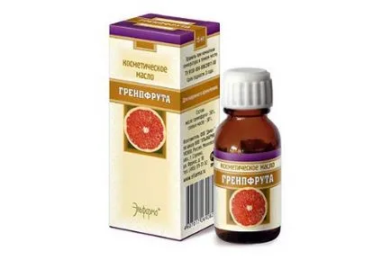 A grapefruit illóolaj aromaterápiás alkalmazási módszereket, célja és a kombináció a