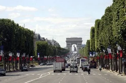 Champs-Élysées 1