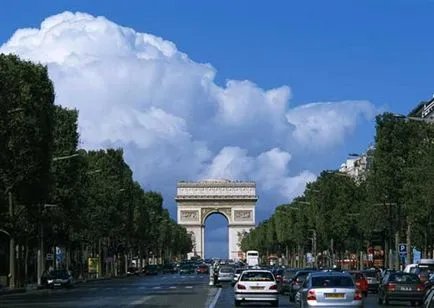 Champs-Élysées 1