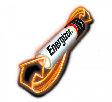 Energizer - akkumulátorok, amelyek a munka sokáig!