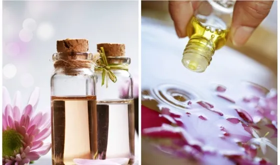 Az illóolajok arc maszkok receptek illóolajokkal (illóolajok a bőr Lavender Tea Tree Lemon Orange Rose receptek maszkok használatát otthon fényképek videó utasítást akne ránctalanító) Az illóolajok arc maszkok receptek illóolajokkal