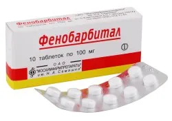 Fenobarbitál - jelei használat és következményei