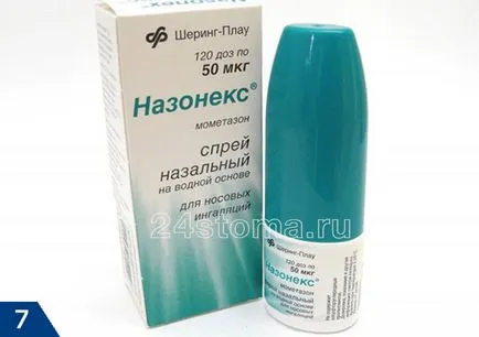 Ethmoiditis - tünetek és kezelés felnőtteknek, antibiotikumok, cseppek