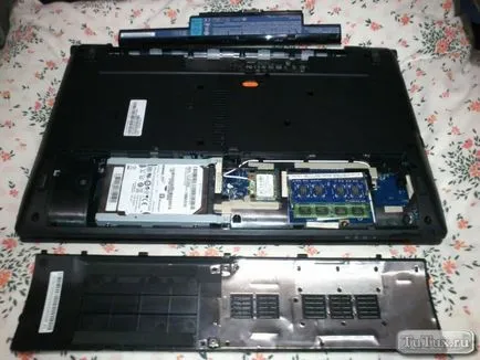 Ha elfelejtette a jelszavát, laptop, hogy az Acer csinálni