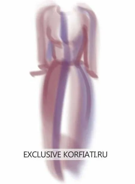 Vázlat modellek és műszaki rajz - tanácsot Anastasia korfiati