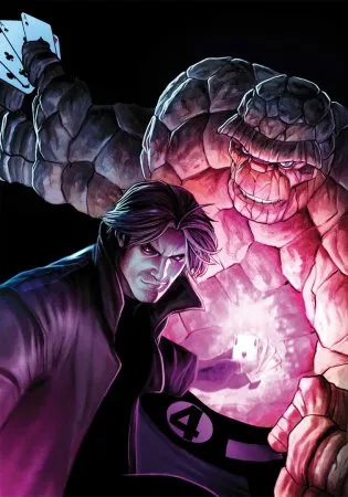 Gambit (Remi Lebo, Gambit)