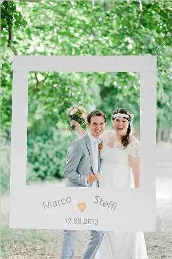 Photo terület az esküvői (120 fénykép)