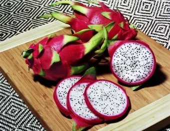 Gyümölcs Pitahaya a Properties and Applications