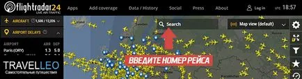 Flightradar 24 flaytradar, repülőgépek repülési kártya valós időben online