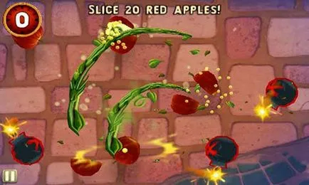 Fruit Ninja Puss in Boots - mutatja, hogy milyen egy macska csizma! (Puss) Fruit Ninja Puss in Boots - mutatja, hogy milyen egy macska csizma!
