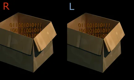 Tárolás formátumok 3D-sztereo kép, sview
