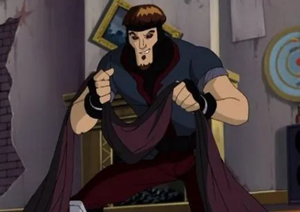 Gambit (Remi Lebo, Gambit)