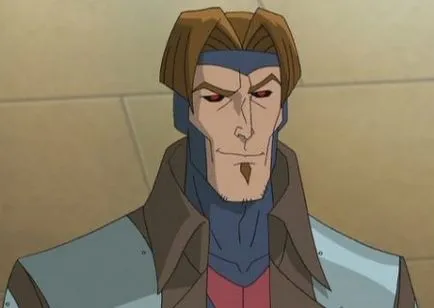 Gambit (Remi Lebo, Gambit)