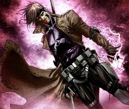 Gambit (Remi Lebo, Gambit)