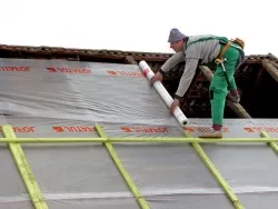 Vízszigetelő anyagok tetők különösen kiválasztása és telepítése, építése portál
