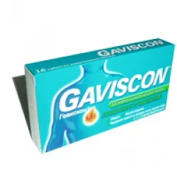 Gaviscon, használati utasítás