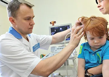 Vízfejével szindróma csecsemők - tünetek és kezelés