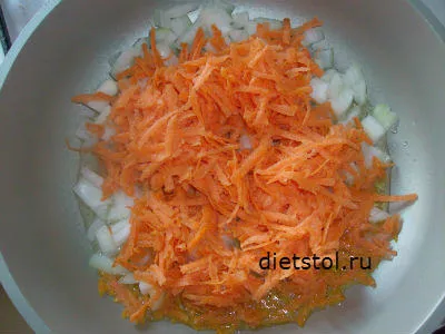 Köret cukkini