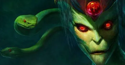 Hyde medúza DOTA 2 - medúza dotaguide