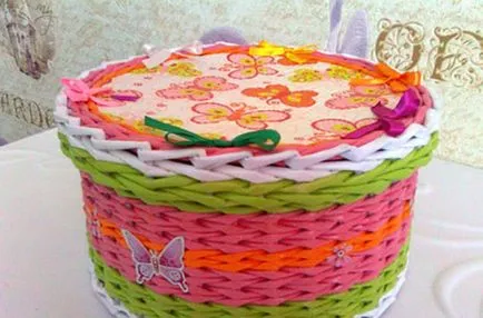 Újság és kávé- dekorációval vagy 24 inspiráló ötleteket régi magazinok
