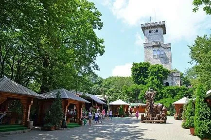 Ahol pihenni a déli orosz hírek fényképekkel (légi felvétel) Ahol pihenni a déli orosz hírek képekben