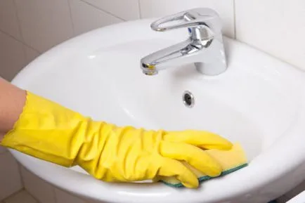 Nagytakarítási lakások, helyiségek, hol kezdje, hogyan lehet