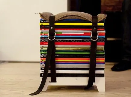 Újság és kávé- dekorációval vagy 24 inspiráló ötleteket régi magazinok