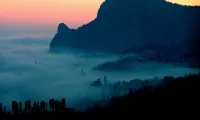 Mountain Cat Krím - hol és hogyan lehet fényképeket és videó (is) Mountain Cat Krím - hol és hogyan lehet eljutni fotók és videók