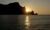 Mountain Cat Krím - hol és hogyan lehet fotókat és videókat (hegyi) Mountain Cat Krím - hol és hogyan lehet eljutni fotók és videók