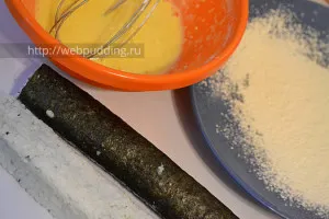 Forró hengerek otthon, lépésről lépésre recept fotókkal, hogyan kell főzni