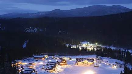 hegyvidéki Salang